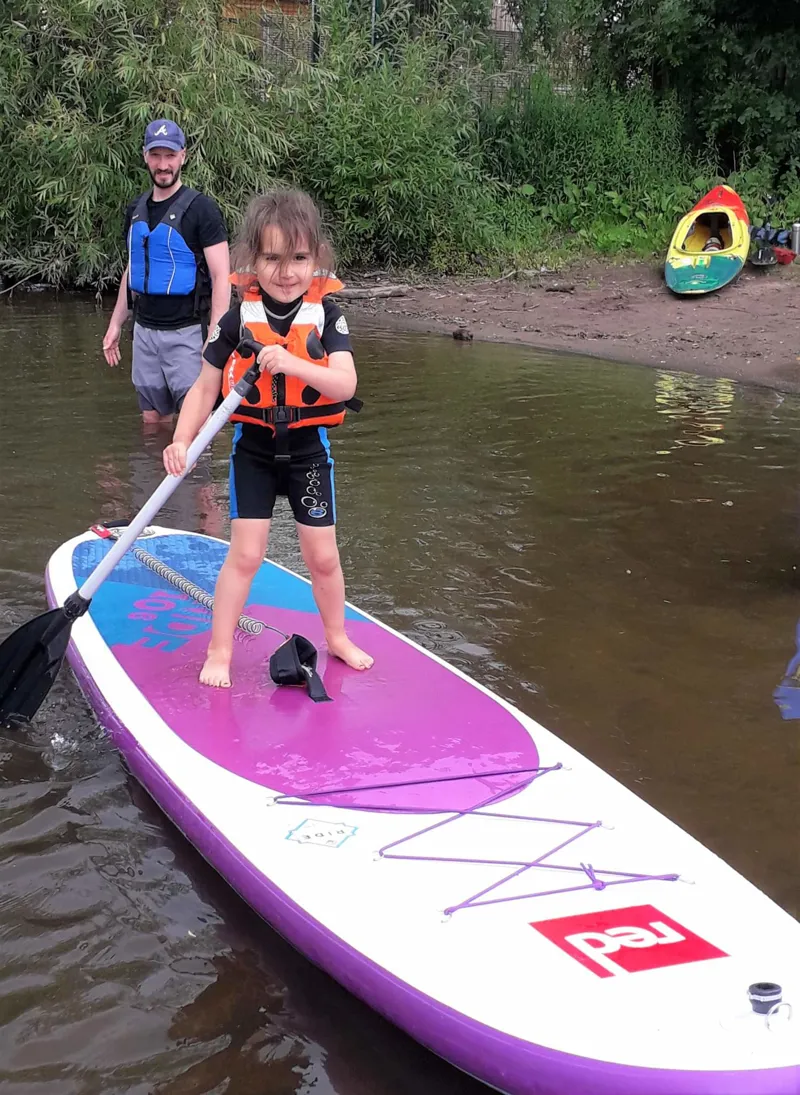 2024 Peak PS Kidz Zip ISO Approved Childrens Life Jacket in Lime-5